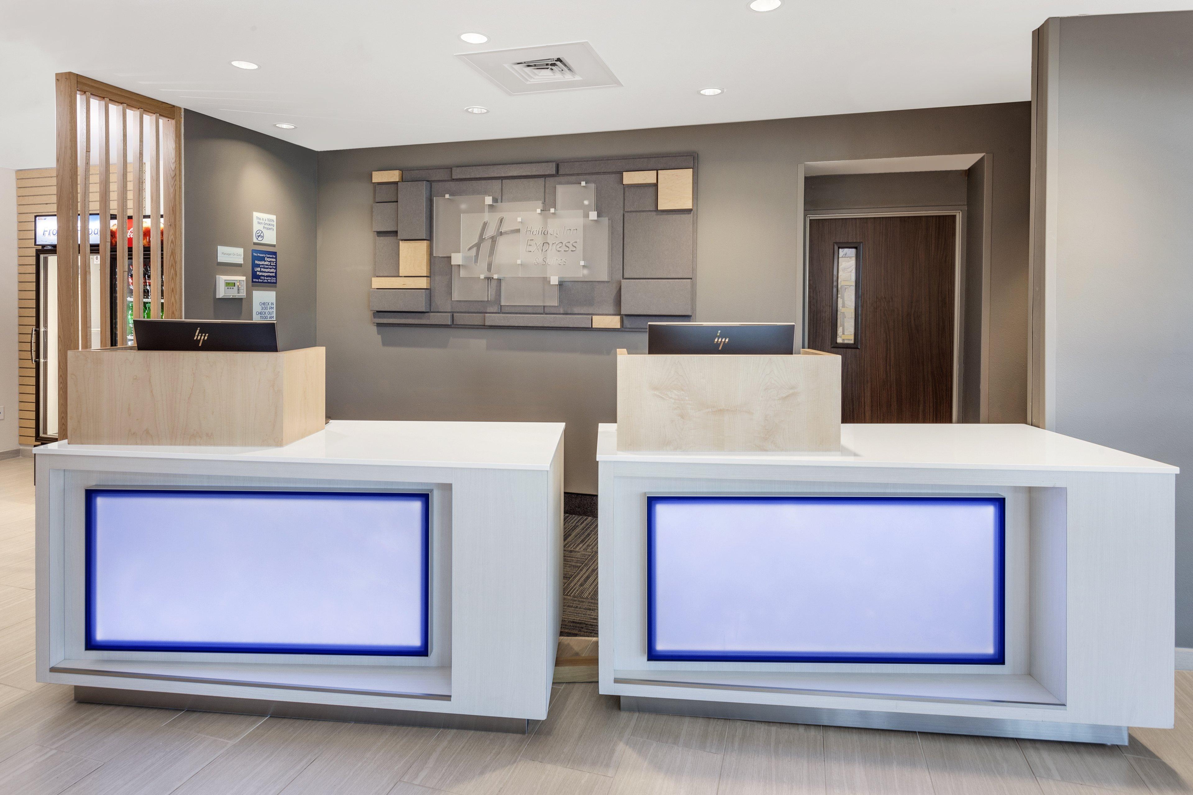 Holiday Inn Express & Suites - Hudson I-94 By Ihg Esterno foto