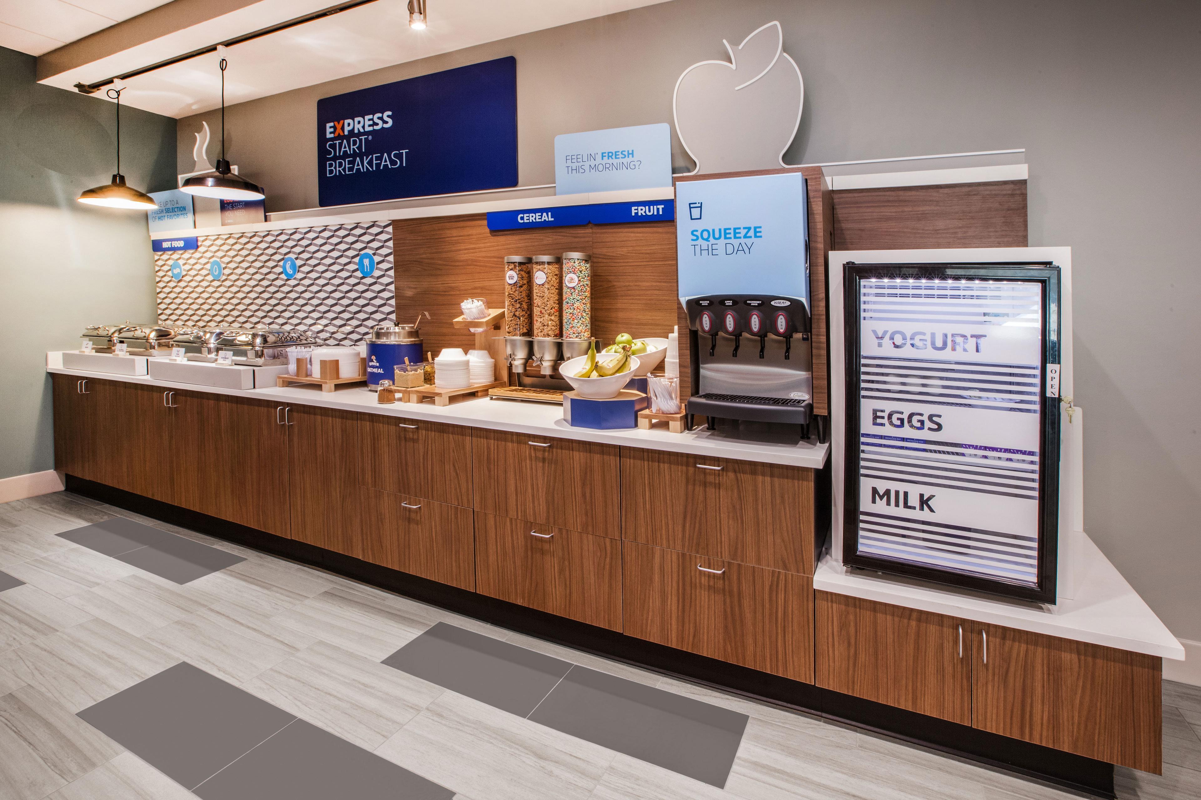 Holiday Inn Express & Suites - Hudson I-94 By Ihg Esterno foto