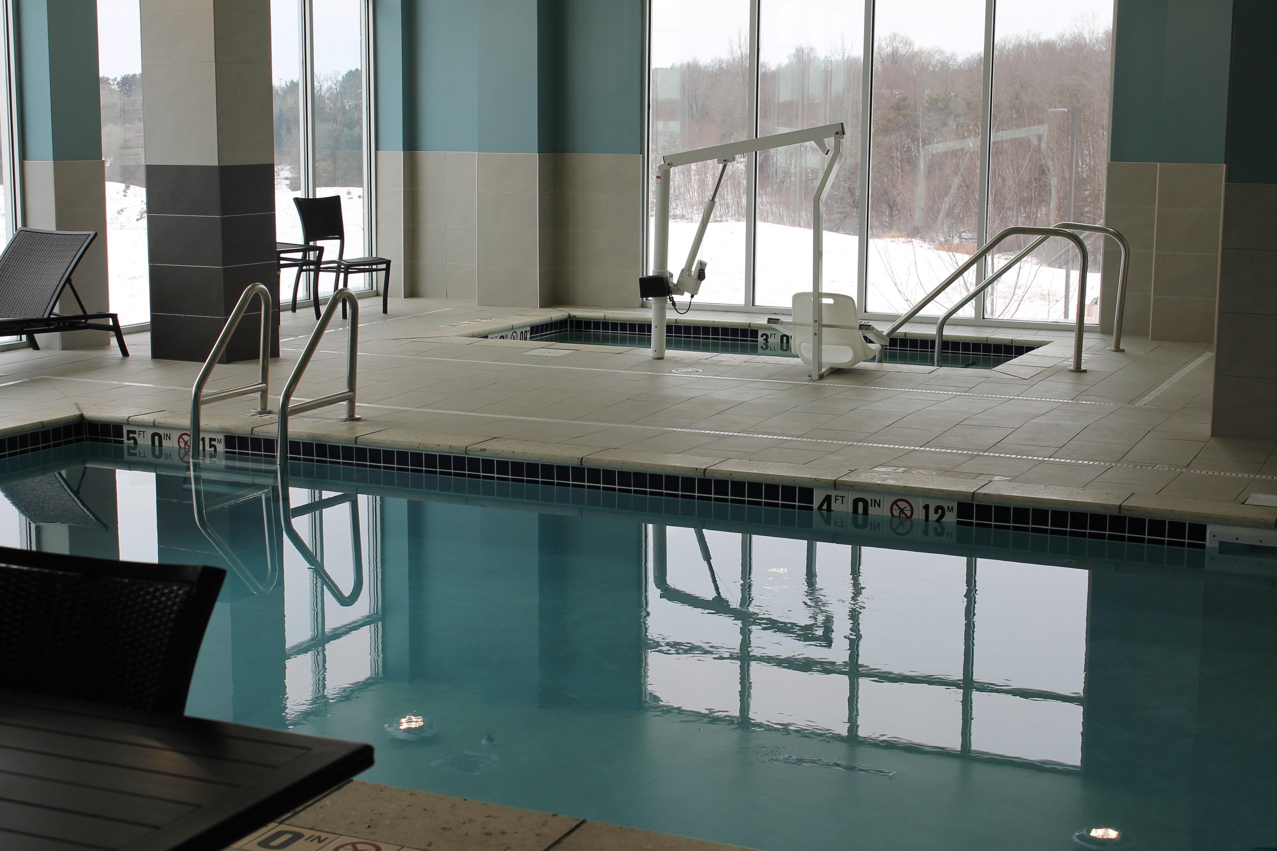 Holiday Inn Express & Suites - Hudson I-94 By Ihg Esterno foto