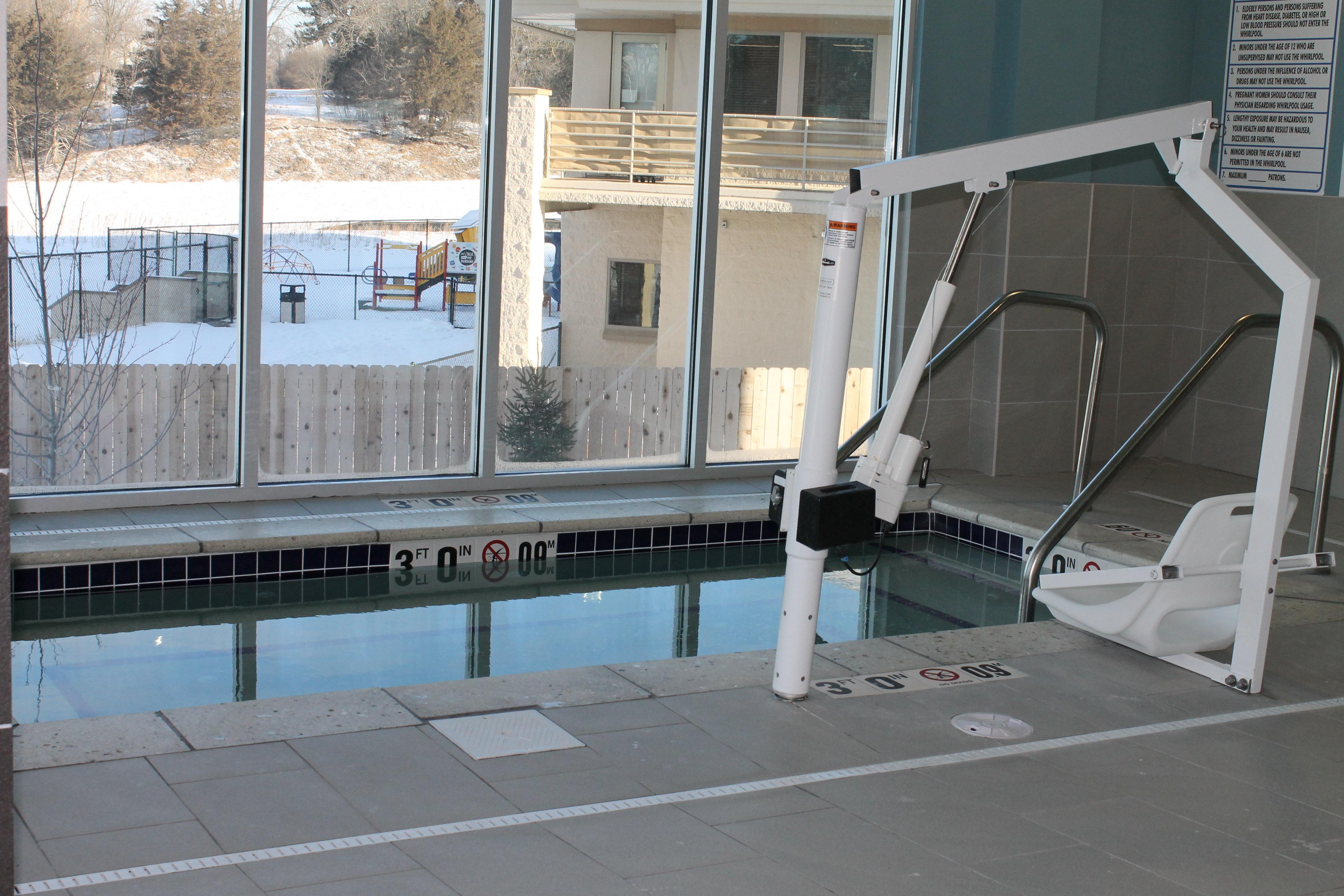 Holiday Inn Express & Suites - Hudson I-94 By Ihg Esterno foto
