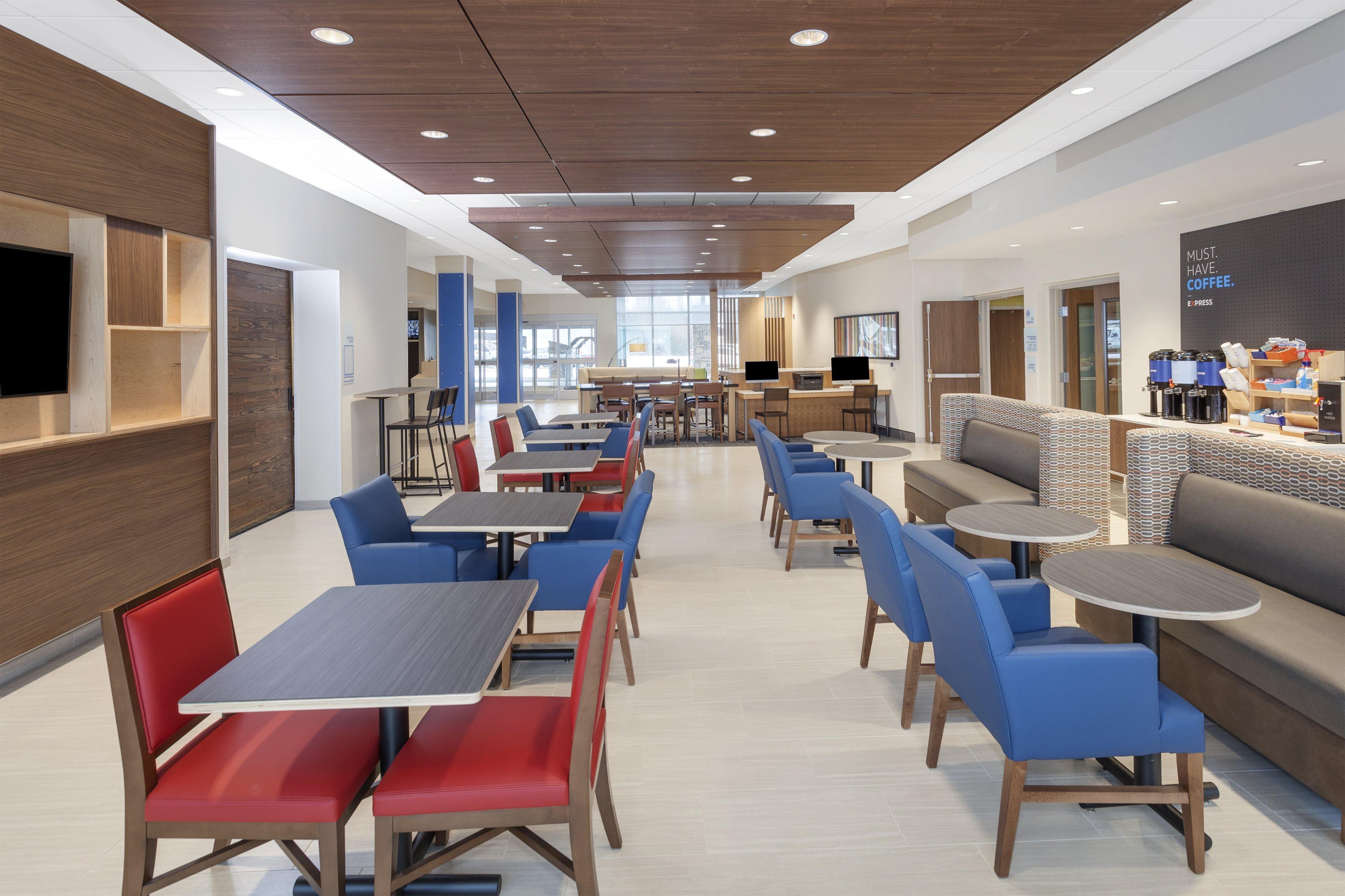 Holiday Inn Express & Suites - Hudson I-94 By Ihg Esterno foto