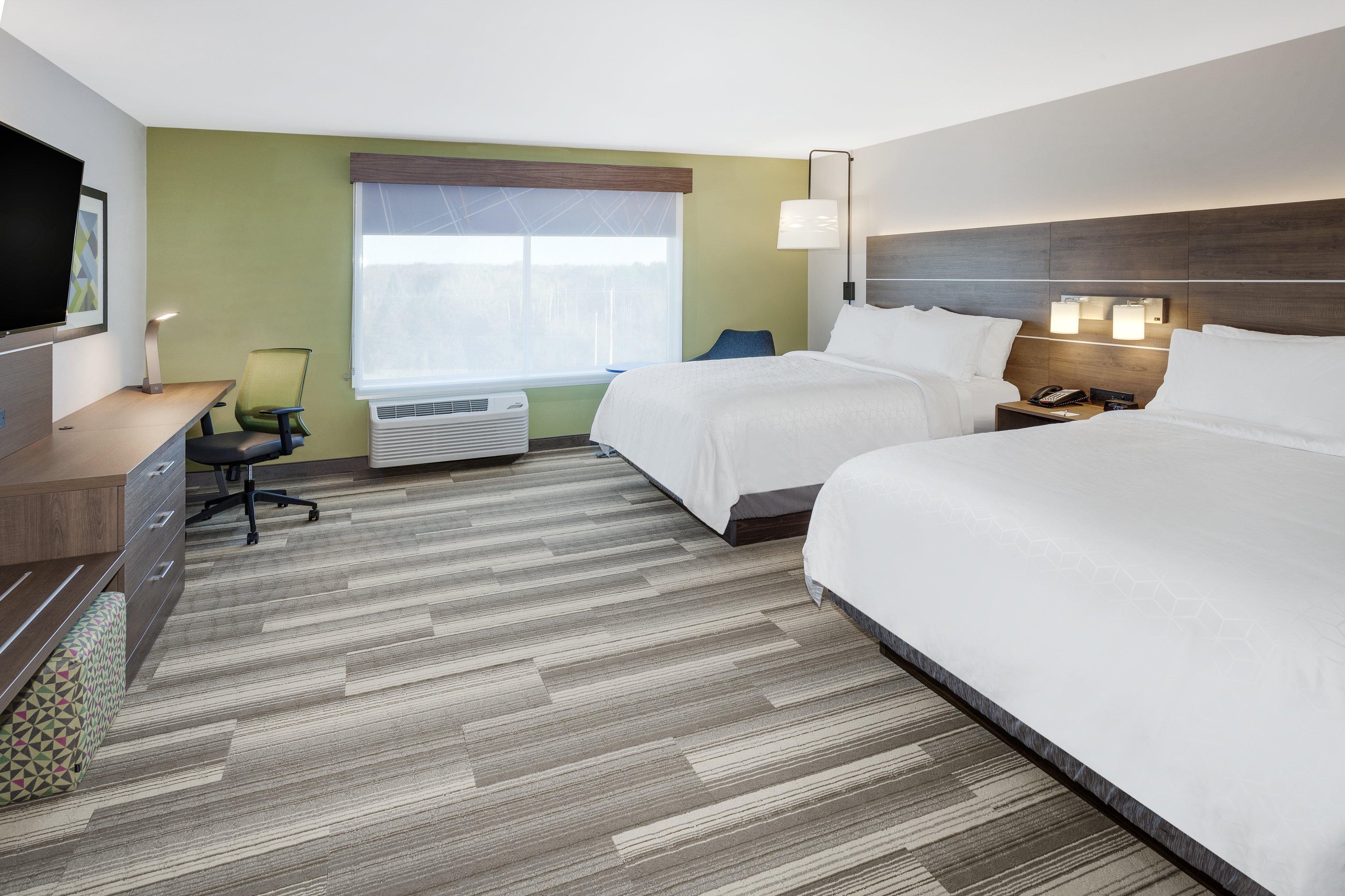 Holiday Inn Express & Suites - Hudson I-94 By Ihg Esterno foto