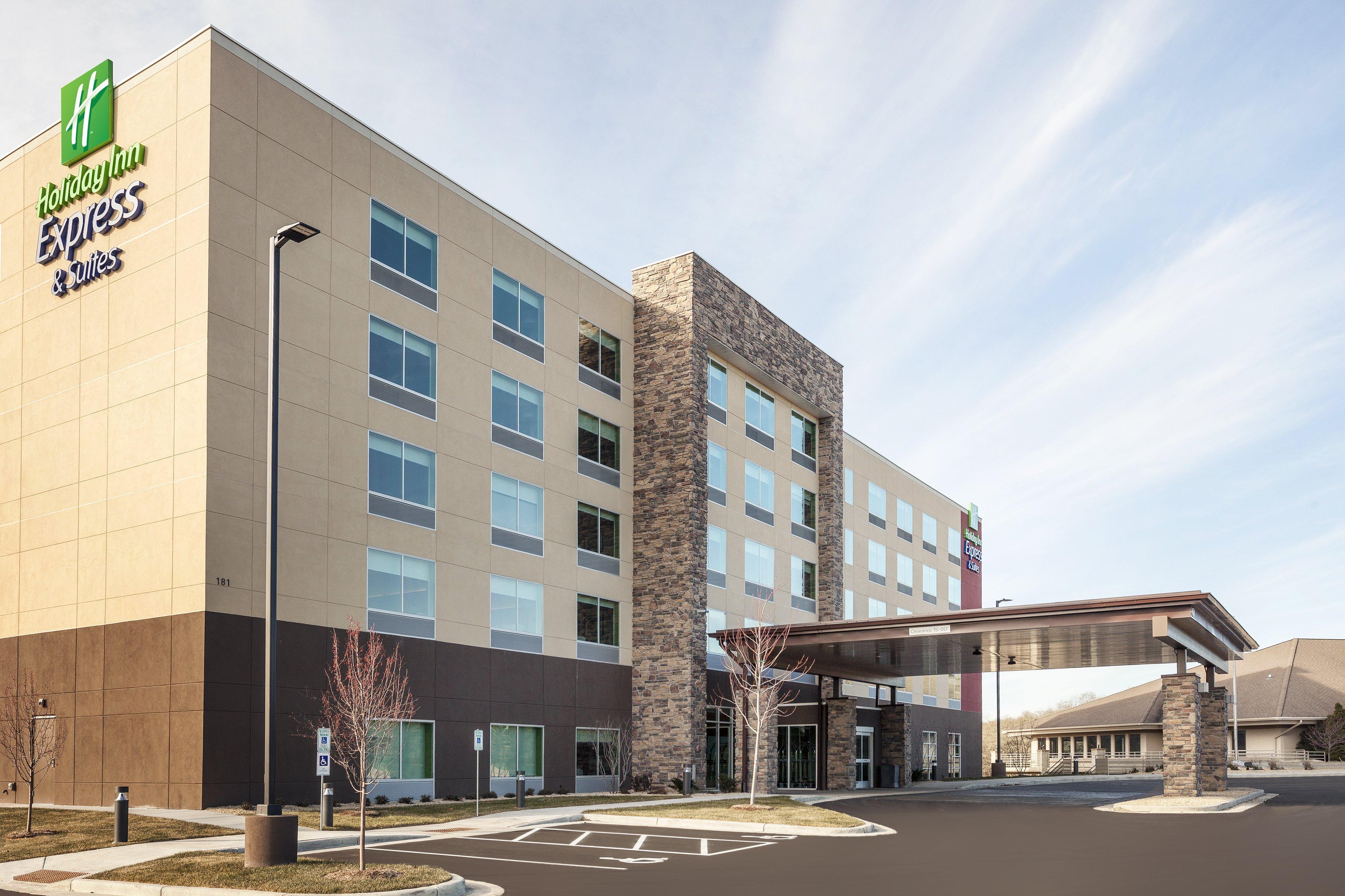 Holiday Inn Express & Suites - Hudson I-94 By Ihg Esterno foto