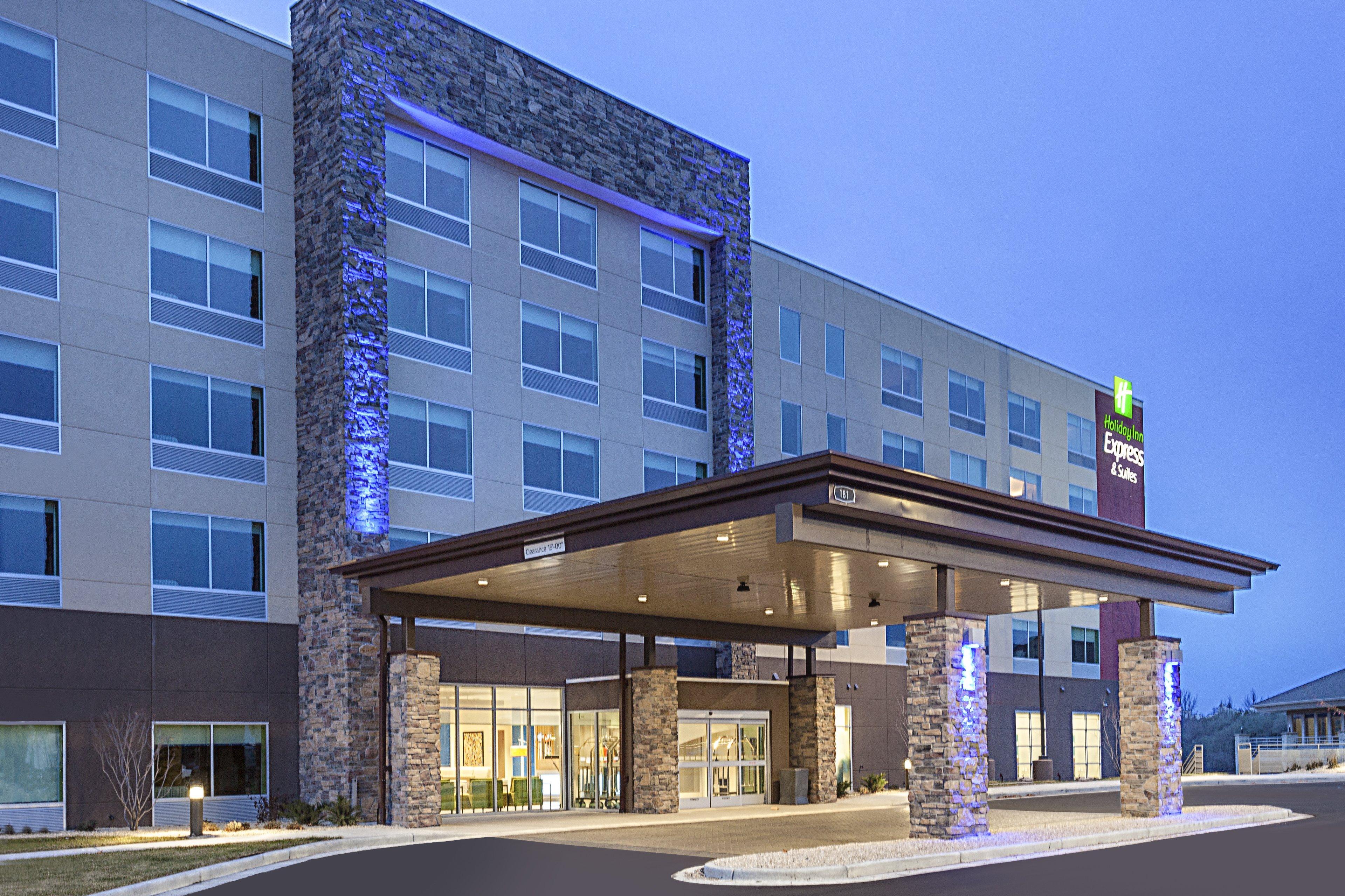 Holiday Inn Express & Suites - Hudson I-94 By Ihg Esterno foto