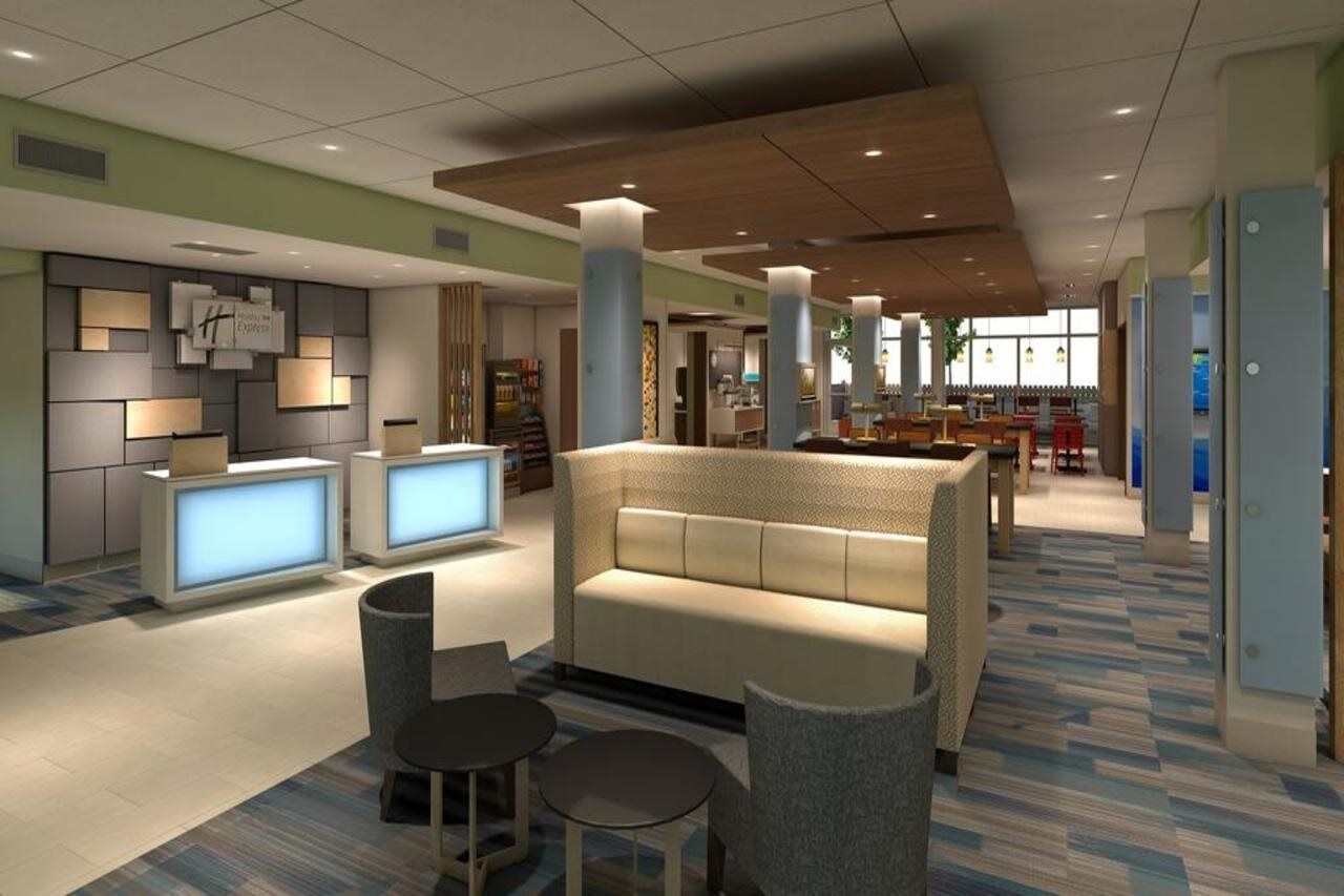 Holiday Inn Express & Suites - Hudson I-94 By Ihg Esterno foto