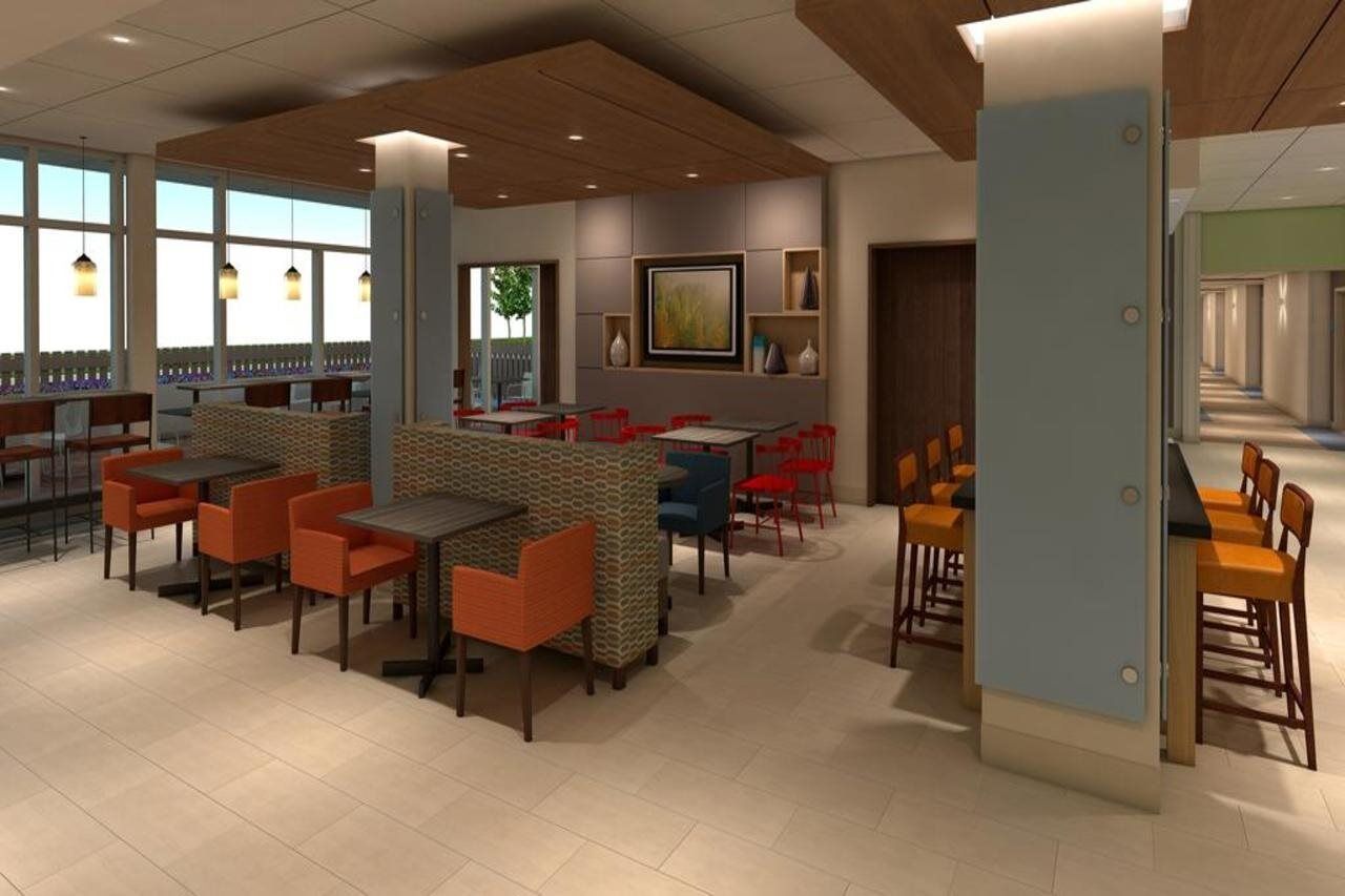 Holiday Inn Express & Suites - Hudson I-94 By Ihg Esterno foto