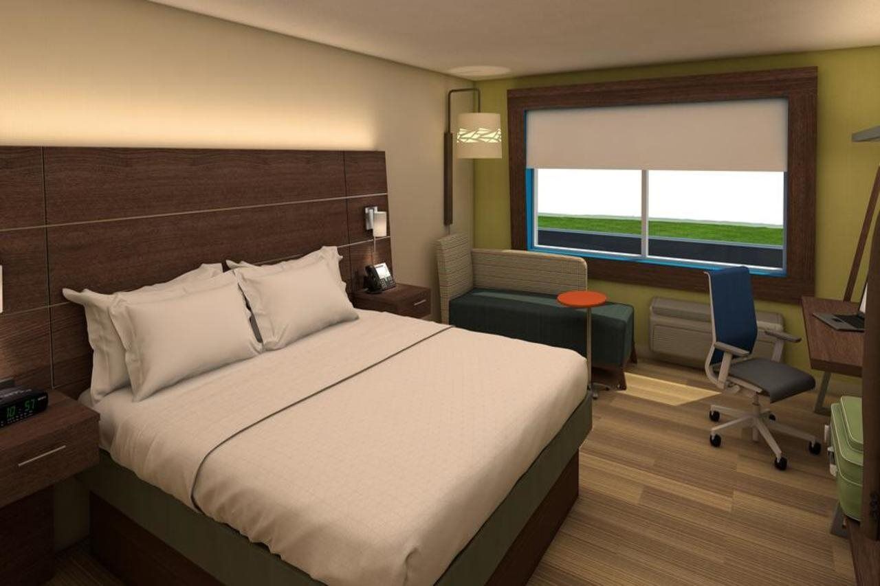 Holiday Inn Express & Suites - Hudson I-94 By Ihg Esterno foto