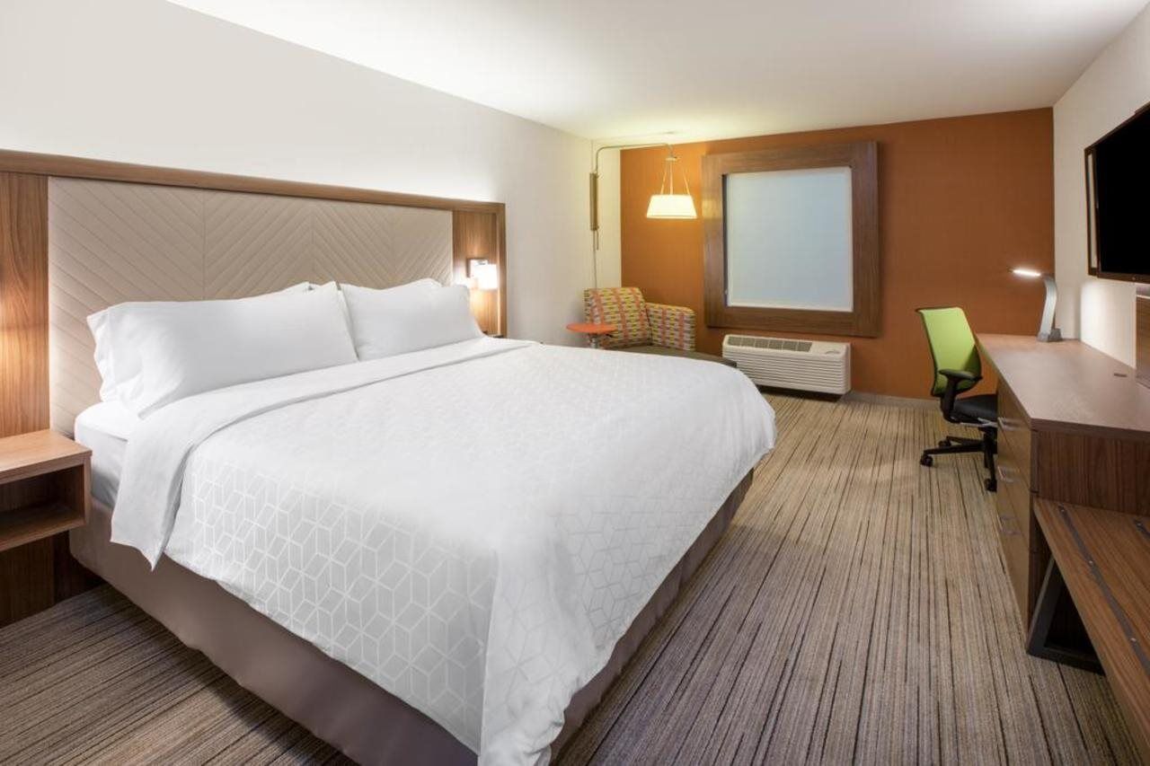 Holiday Inn Express & Suites - Hudson I-94 By Ihg Esterno foto